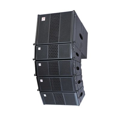 FL-205、FL-112S Professionele audio luidsprekers Klein volume Luid lineaire reeksluidspreker