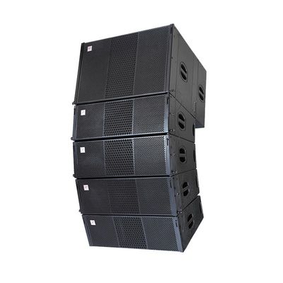 10 inch professionele audio luidspreker grote hoge precisie lineaire matrix luidspreker FL-210 FL-118B