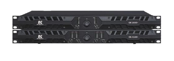 CK-serie Klasse D-versterker / DC-bescherming Professionele audioversterker