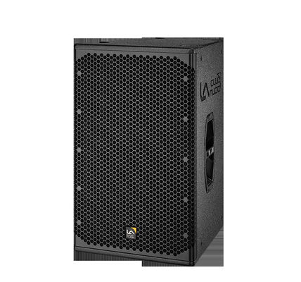 LA-C12 KTV luidspreker 12 inch 2 minuten audiosysteem 2 manier vol bereik luidspreker