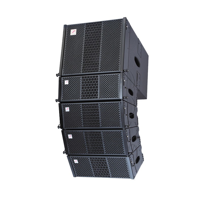 FL-205、FL-112S Professionele audio luidsprekers Klein volume Luid lineaire reeksluidspreker