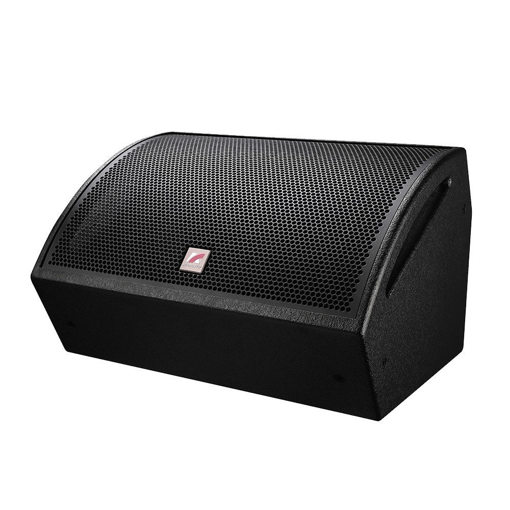 800W X-15 Pro Audio luidspreker 55Hz - 19kHz 580×370×450mm Stage Audio luidsprekers