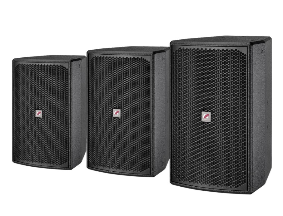 Single 8 10 12 inch Full Frequency KT Series KTV luidspreker 10.5KG KT-8+ Voor buitenvoorstellingen High End conferentiezalen