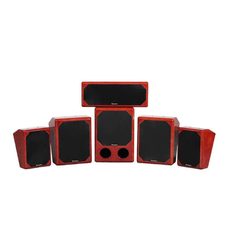 34 Core KV Series Home Cinema luidsprekers Audio met zacht en delicate geluid