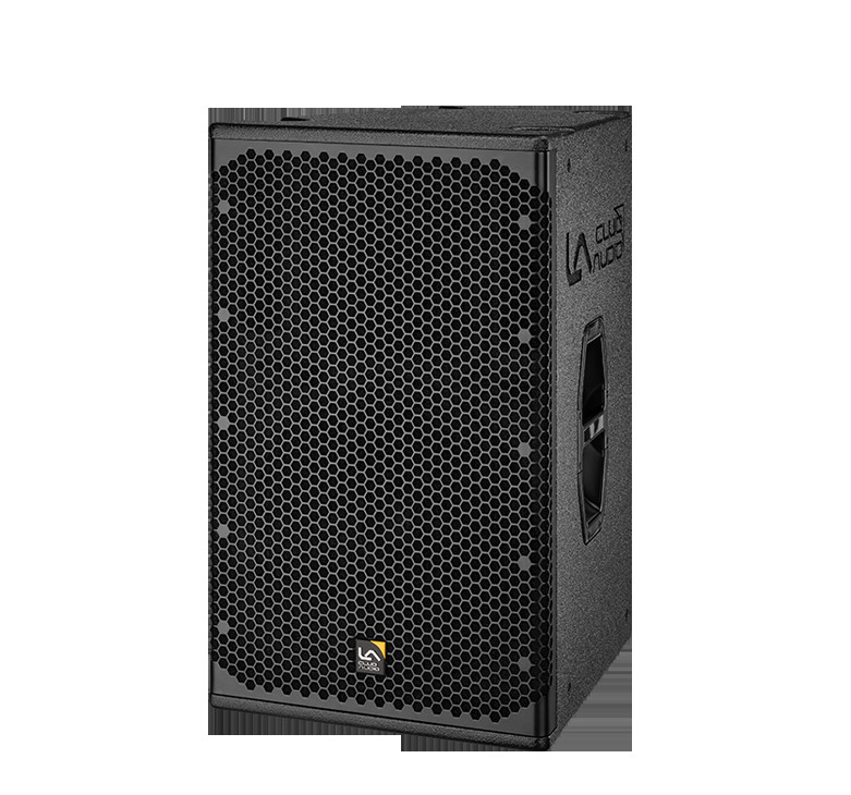 LA-C12 KTV luidspreker 12 inch 2 minuten audiosysteem 2 manier vol bereik luidspreker