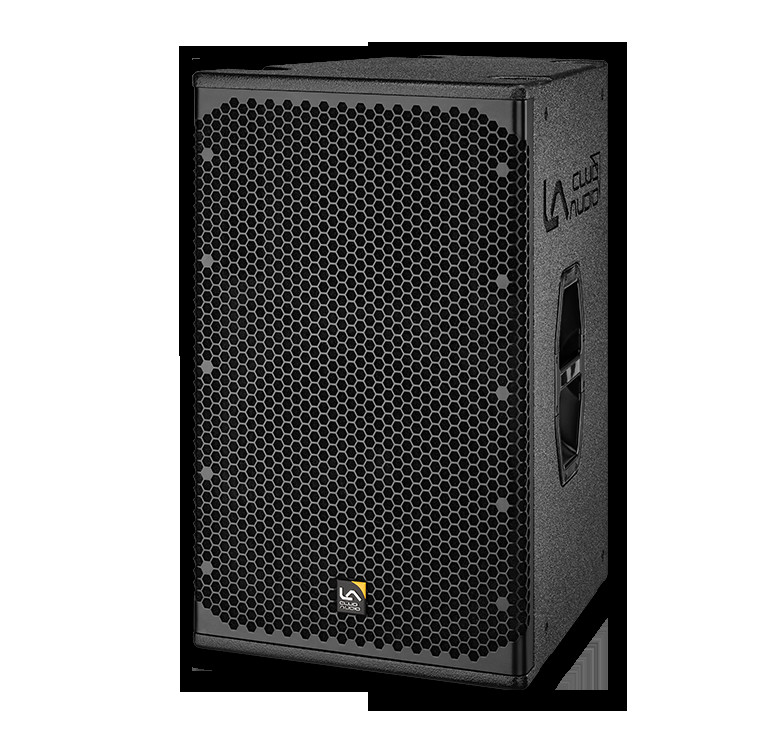 32 kg Tweeweg Full Range luidspreker lijn array La-C15 Voor feestkamer / bar