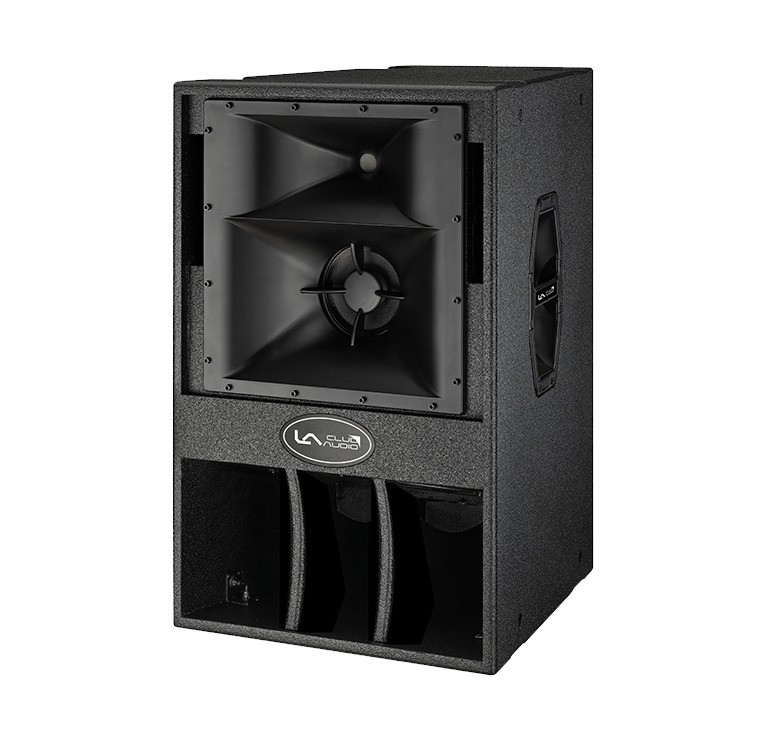 Stabiel en krachtig Pro Audio Speaker LA-153 / Sound Audio Speakers 15 inch Low Frequency 1.75 inch Tweeter Driver