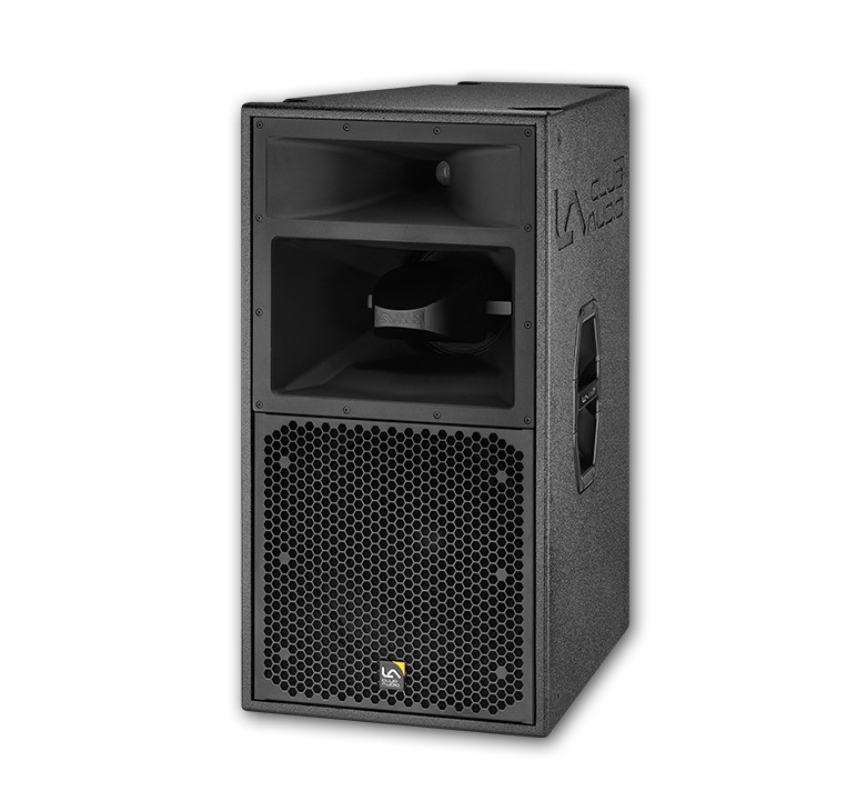 Multifunktioneel professionele kwaliteit lineaire matrix luidspreker 43Hz-20KHz LA-155