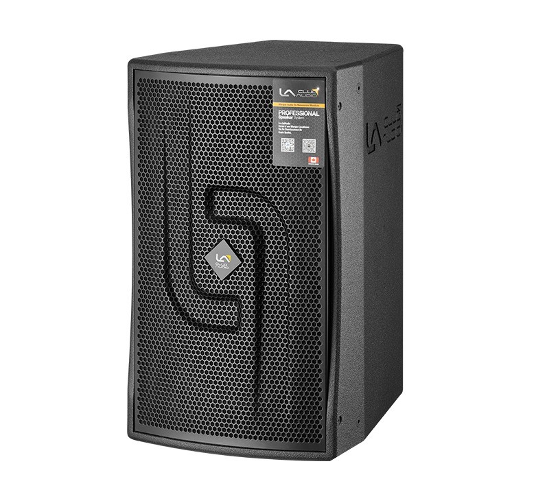 8 Ohm Tweeweg Full Range luidspreker 53Hz-20KHz
