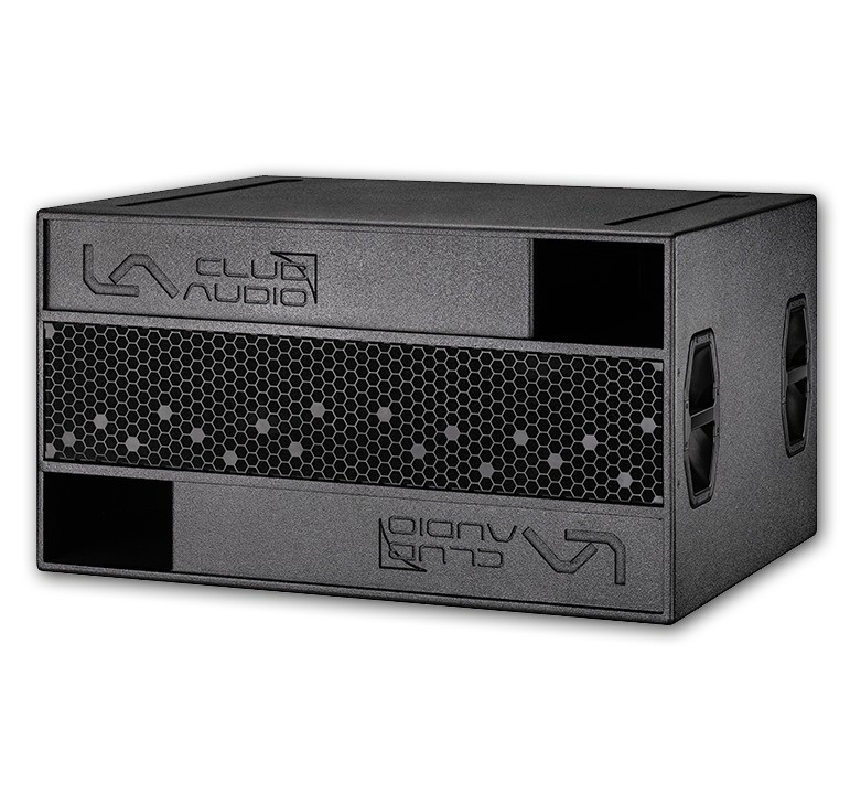 LA-218 Pro Audio luidspreker Subwoofer 15 inch 136dB 4 Ohm