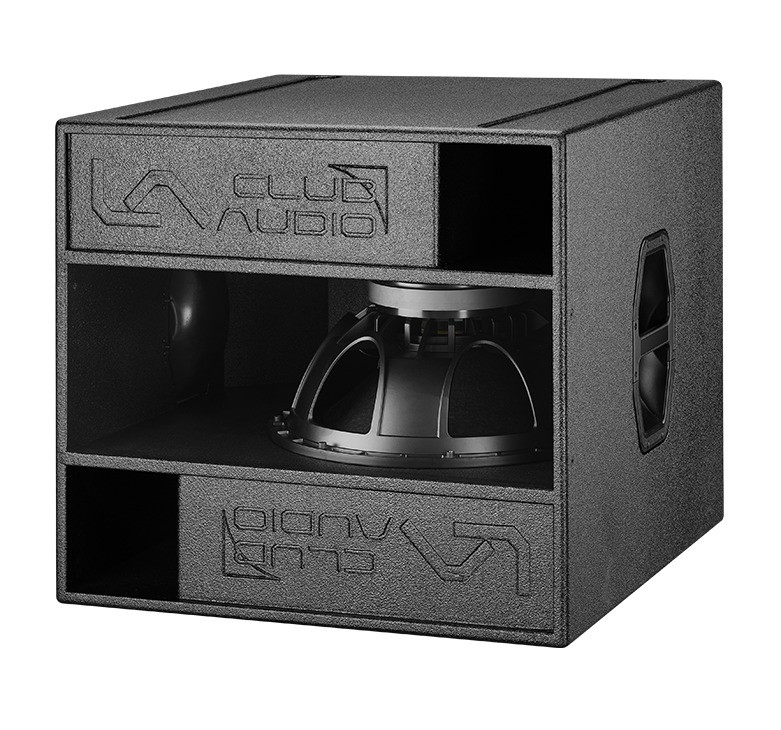 LA-118 lineaire matrix luidspreker Subwoofer 35Hz-250Hz 75KG luidspreker