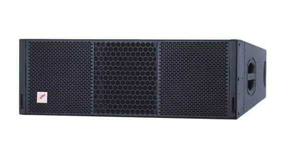 FL-212 Dual 12 inch line array luidspreker met driepunts ophanging