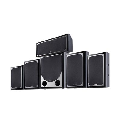 Krachtige bas HC-serie Home Cinema Subwoofer Audio Uitstekende stem met volledige geluidslijn