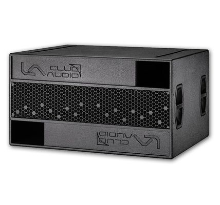 LA-218 Pro Audio luidspreker Subwoofer 15 inch 136dB 4 Ohm