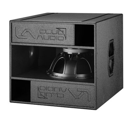 LA-118 lineaire matrix luidspreker Subwoofer 35Hz-250Hz 75KG luidspreker