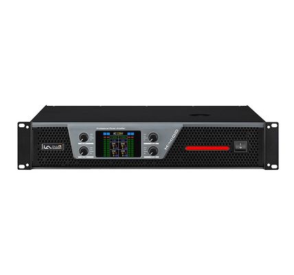 Anti-interferentie 4 kanaal Pro Audio Versterker 220 Volt AC 50 Hz