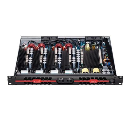 CB-2500/CB-4150 Klasse D Professionele stereoversterker / Versterker met hoog vermogen